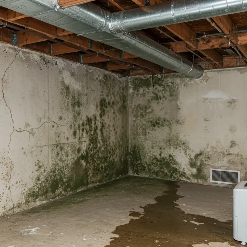 Professional Mold Removal in Maiden, NC